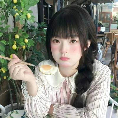 雨天的水彩画